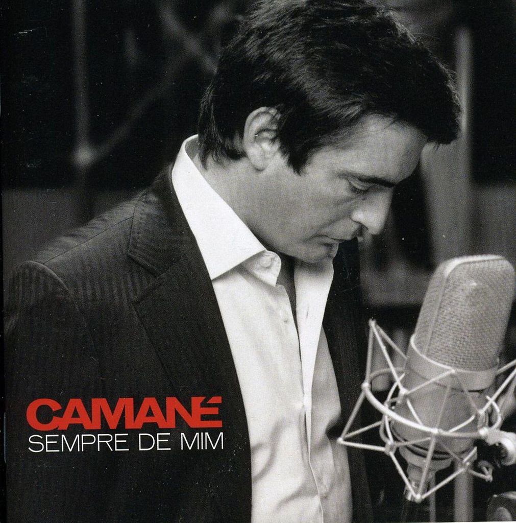Camané: Sempre De Mim
