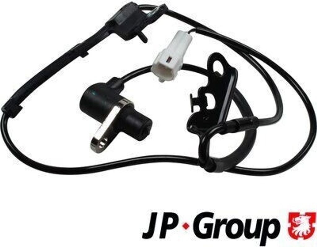 JP GROUP 4897100180 - OE 8954202040 ABS-Sensor für Corolla (E12), Avensis (T25), Corolla Verso (E12)