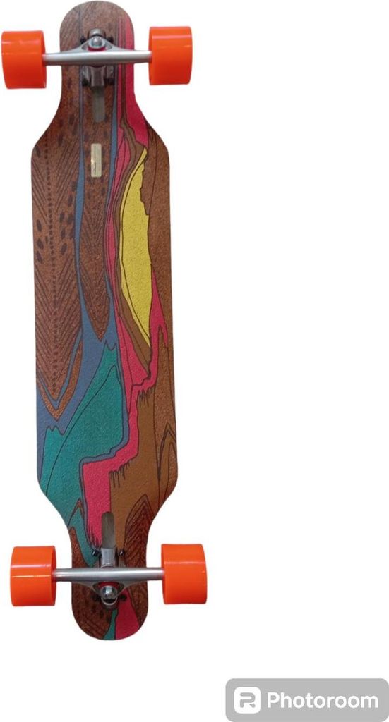 Loaded Icarus Flex 1 Complete Longboard