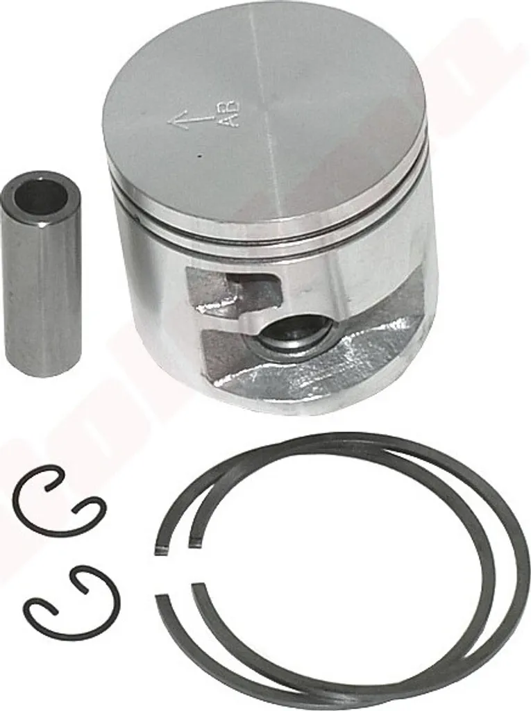 Réparer Compression Moteur Stihl SR430 avec Piston 48mm 4244 030 2006