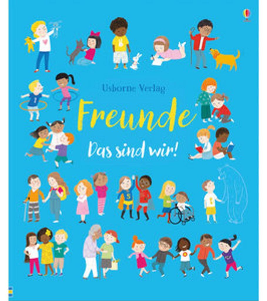Freunde - Das sind wir! Obrázek produktu 