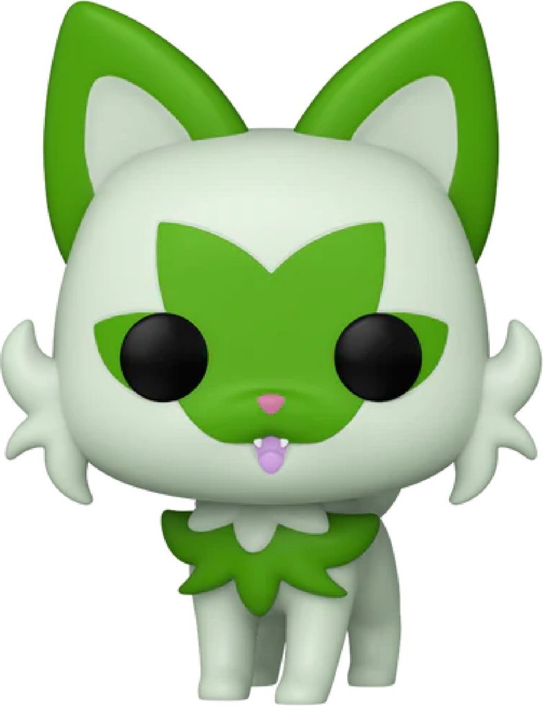 Pokémon - Sprigatito 984 - Funko Pop! Vinyl Figur Produktbild 