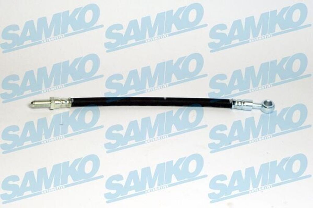 SAMKO 6T48586 Bremsschlauch für SUZUKI Samurai SUV (SJ) SJ 413 (OS)