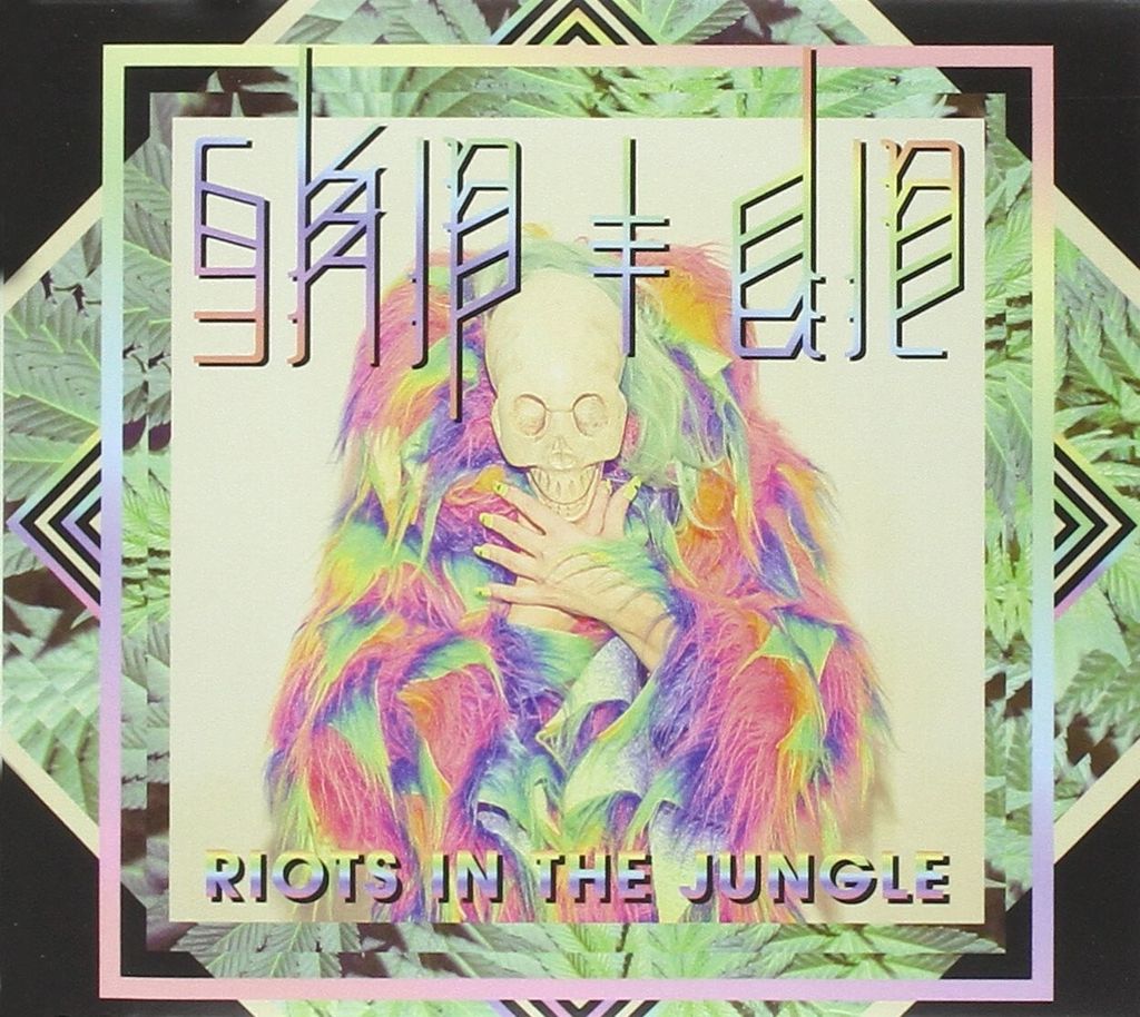 Skip & Die-Riots In The Jungle
