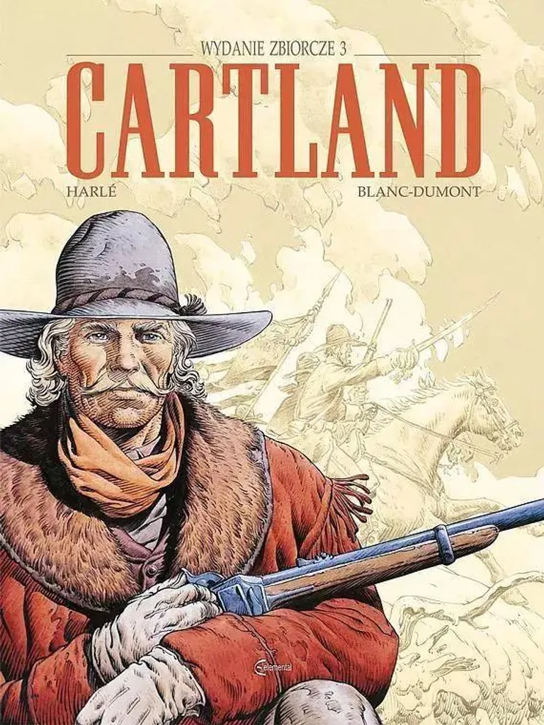 Album Bande Dessinée Cartland Intégrale Volume 3 pour Collectionneurs BD