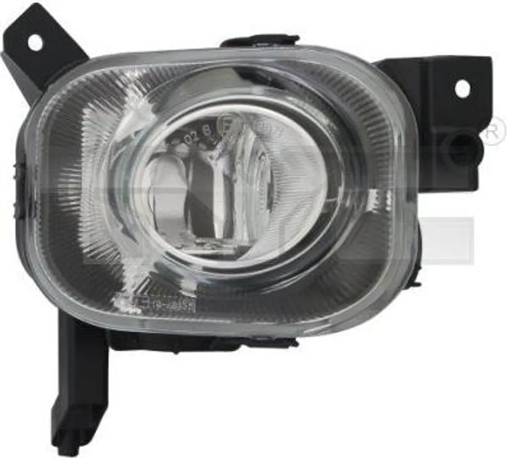 Phares antibrouillard TYC haute visibilité OE 13191832 Corsa D