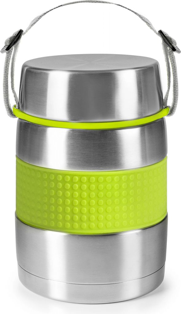 Thermos alimentaire Ibili-Termos, acier inoxydable 18/10, Image du produit 