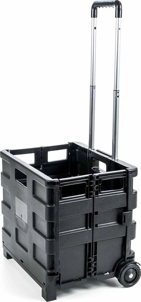 KINZO Chariot de transport pliable Image du produit 