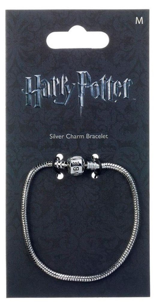 Harry Potter Charm-Armband aus Silber Produktbild 