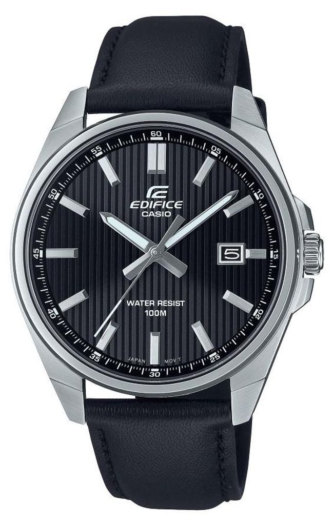 Casio EDIFICE EFV-150L-1AVUEF, Wasserfest Produktbild 