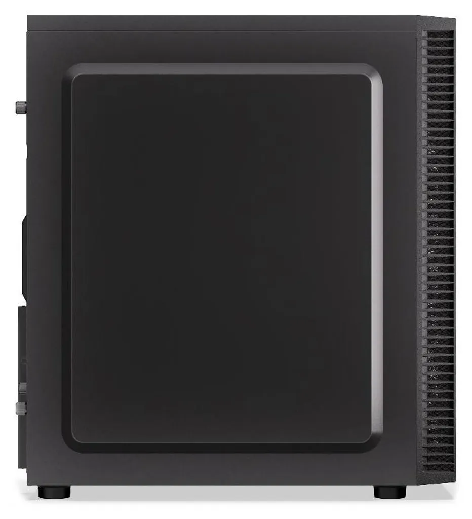 Boîtier PC Bureautique ENDORFY Armis 100 Solid Noir - Idéal Travail - 11