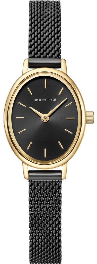 Zegarek damski BERING 11020-132 czarny fashion klasyczny Obrázek produktu 
