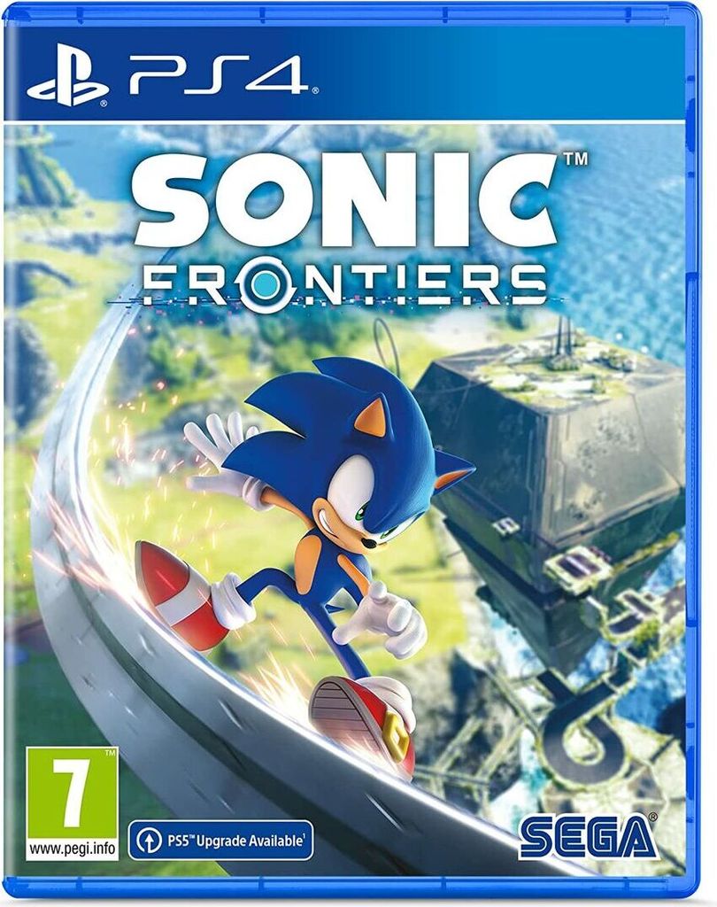 PlayStation 4 Videospiel SEGA Produktbild 