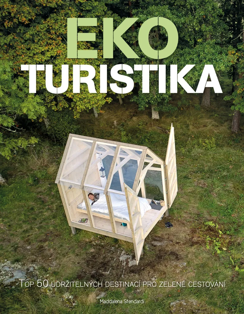 Livre Ekoturistika : Top 50 destinations durables par M. Stendardi