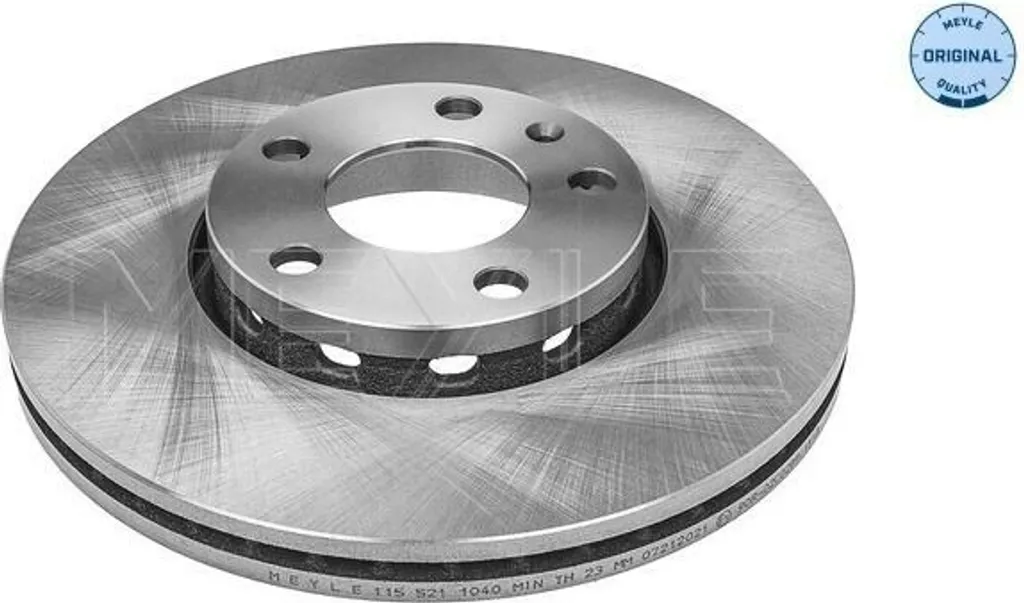 Disque de Frein pour Audi A6 et Passat 3B Idéal pour Longs Trajets