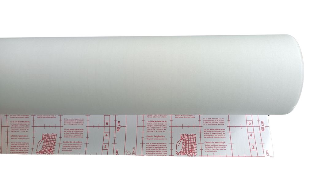 Folia okienna mleczna Matowa 152x50cm - wnętrze/zewnętrze Zdjęcie produktu 
