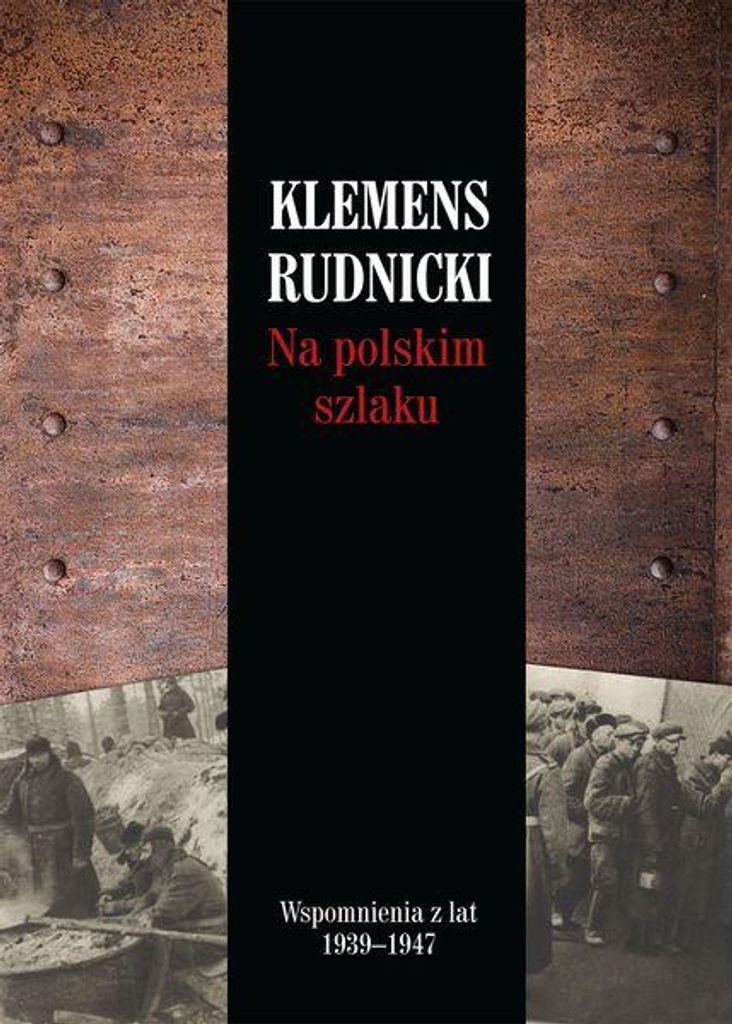Na polskim szlaku - Klemens Rudnicki (Buch auf Polnisch)