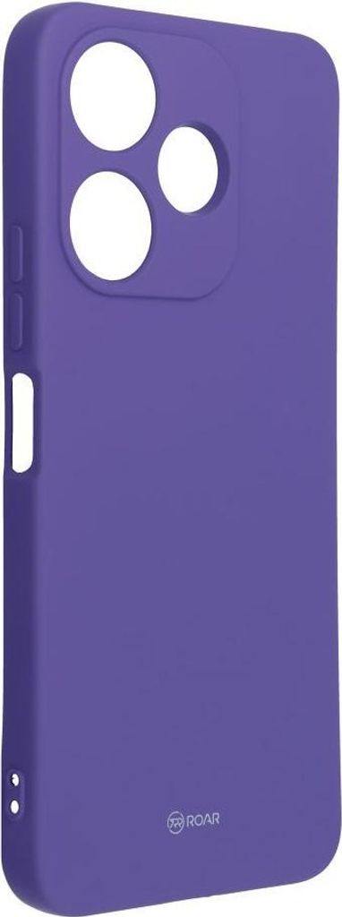 ROAR case ALL DAY COLORFUL JELLY passend für XIAOMI Redmi 13 / Redmi 13 5G purple