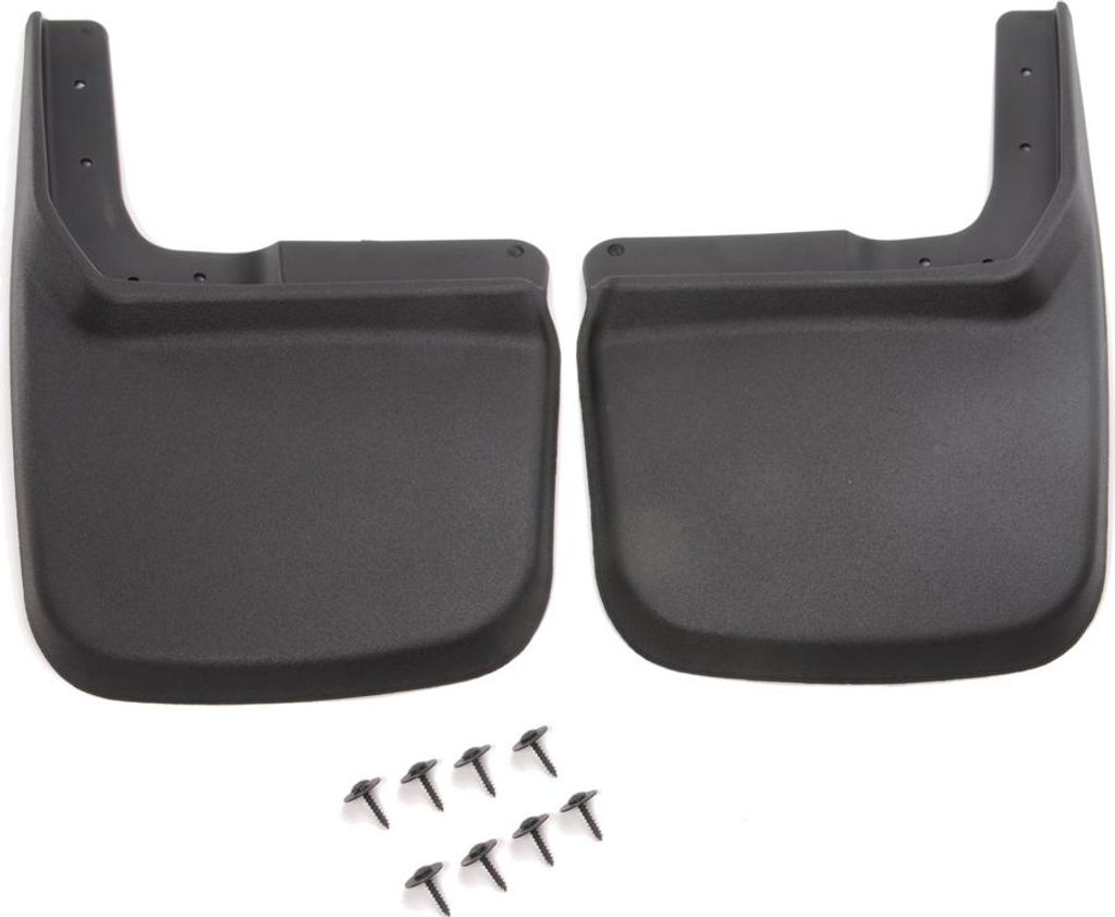 Spritzschutz Mud Flaps hinten Husky Liners Jeep Wrangler JK 07-18