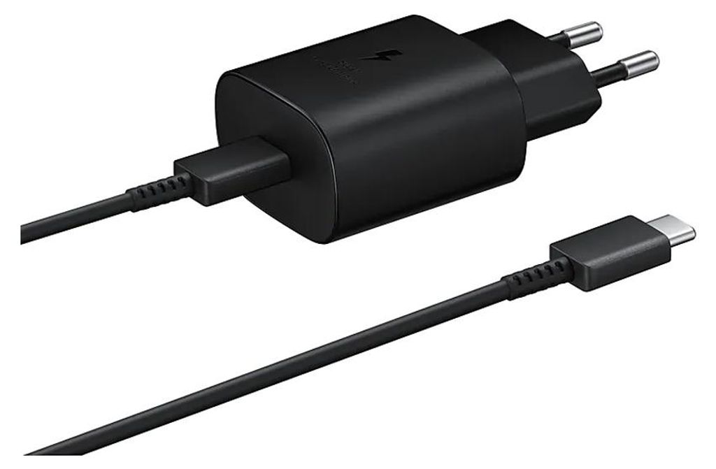 Samsung - EP-TA800 - Rychlonabíječka 3A- USB typu C- 25W - Obrázek produktu 