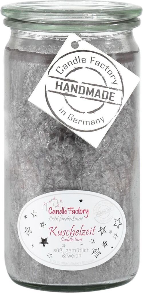 Candle Factory - Mini-Jumbo - Kuschelzeit