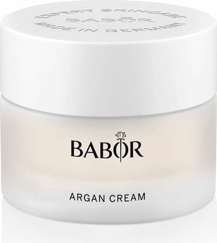 Babor Argan Cream 50ml Produktbild 