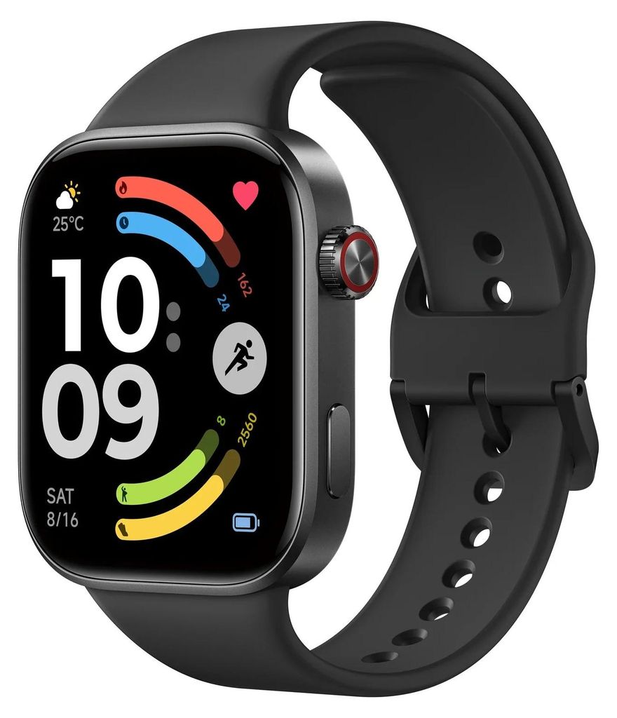 Montre connectée Xiaomi Redmi Watch 6 Noir Obsidienne Image du produit 