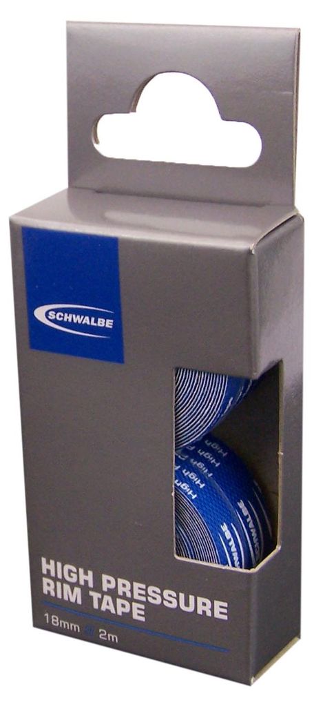 2x Schwalbe Felgenband High Pressure Selbstklebend 18mm Produktbild 