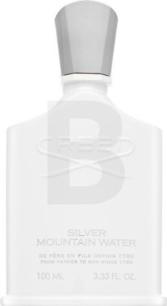 Creed Silver Mountain Water eau de parfum unisexe 100 ml Image du produit 