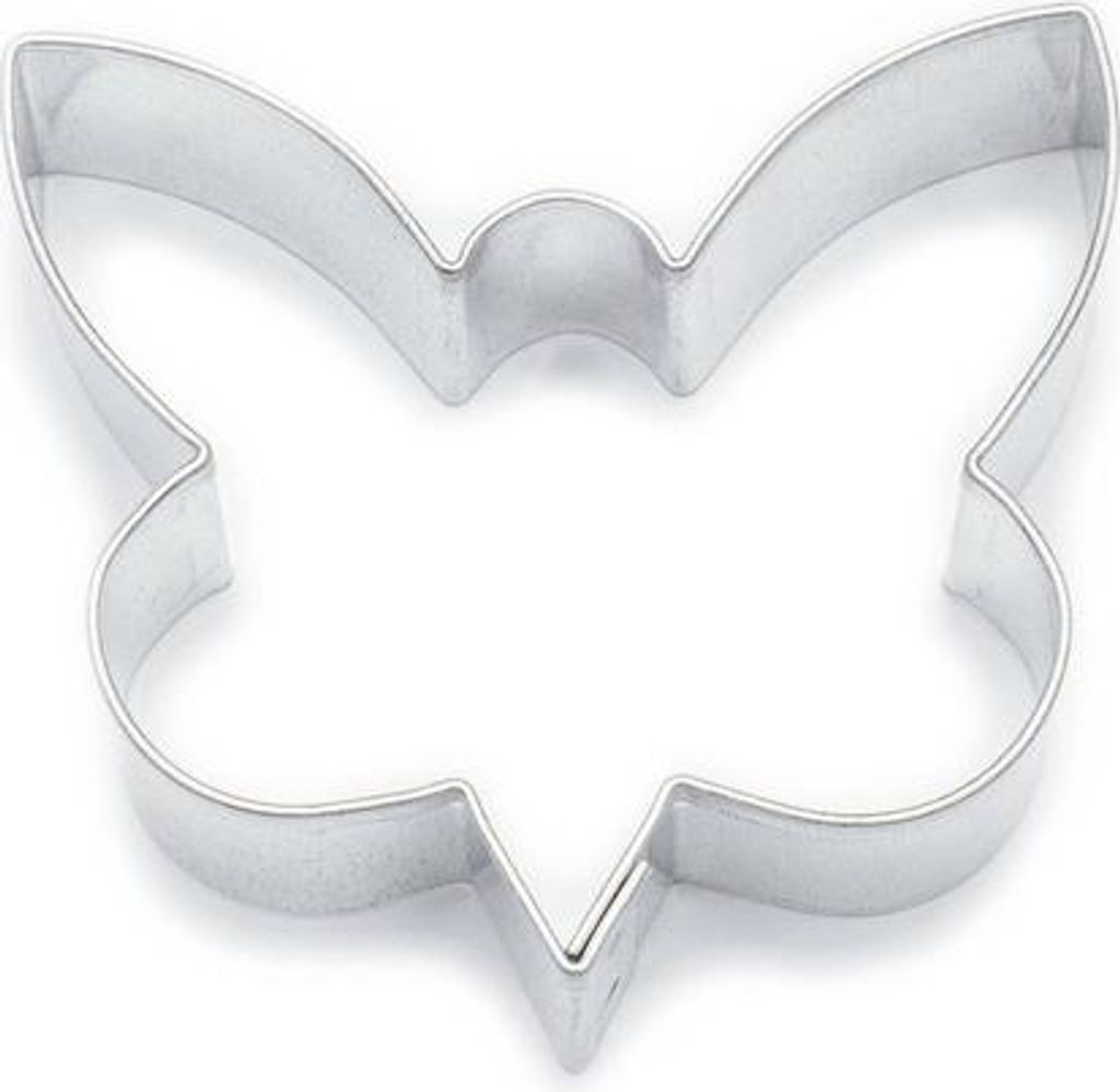 Schmetterlings-Ausstecher 4,5cm