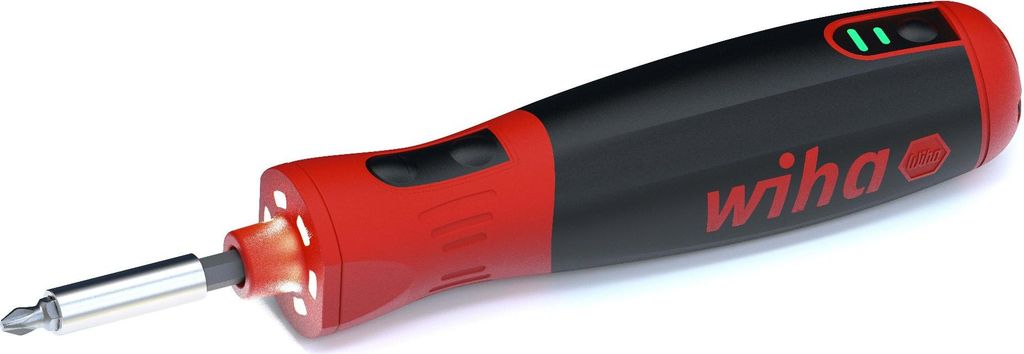 Wiha 45791 Wiha Schraubendreher-Set speedE® PocketDrive Productafbeelding 