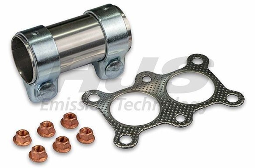 HJS Montagesatz Katalysator 82 11 3208 für VW Golf IV Schrägheck (1J1)