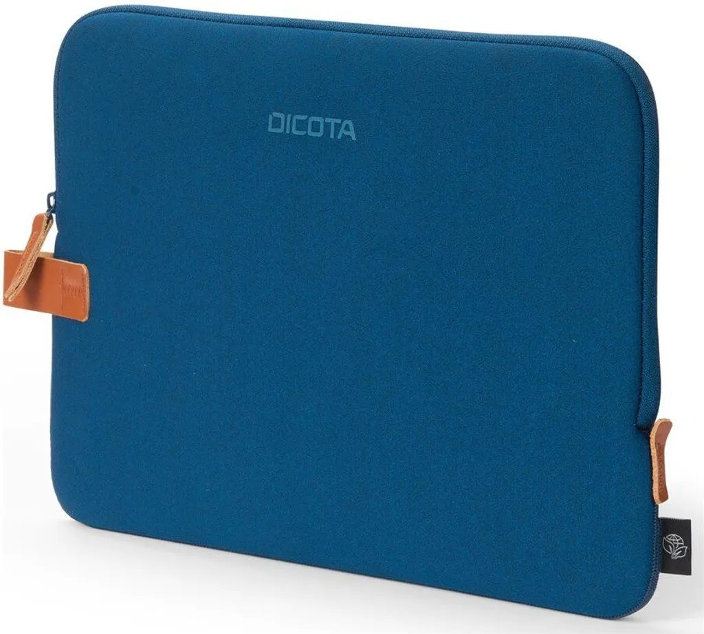DICOTA Skin URBAN - Notebook-Hülle - 38,1 cm (15") - Marineblau (D32155-RPET)