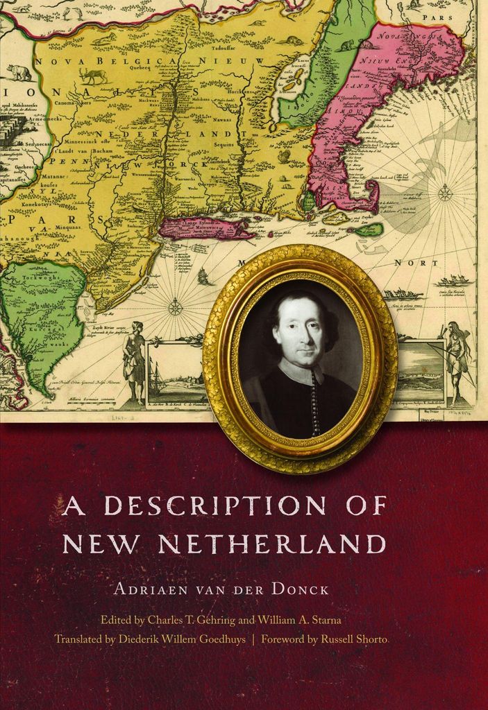 A Description Of New Netherland – Lingua: Inglese
