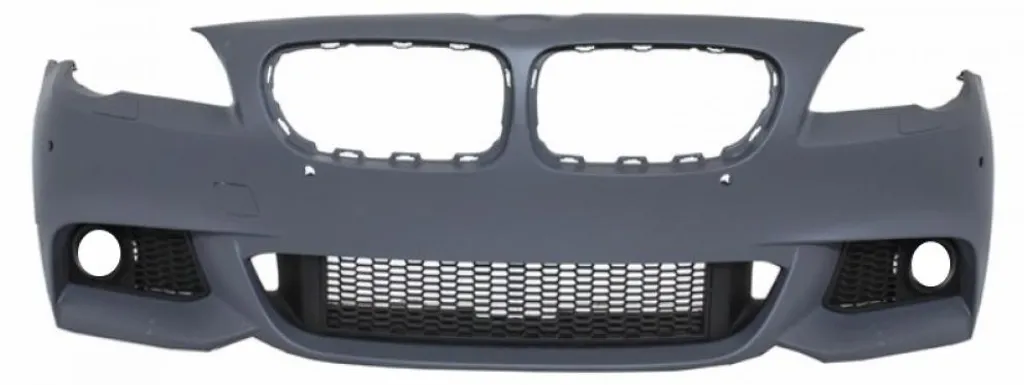 Réparer Pare-chocs BMW F10 F11 11-14 : Look M-Tech sans Antibrouillards