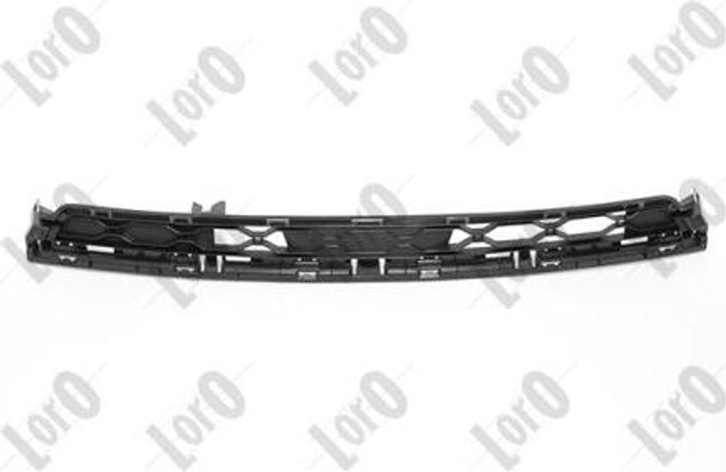 ABAKUS 042-65-400 Kühlergrill OE 622561725R kompatibel mit Twingo