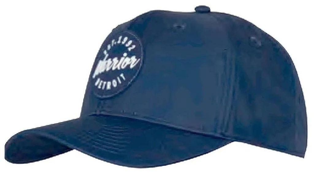 Warrior Universal Kopfbekleidung Circle Patch Snapback Cap Einheitsgröße, Farbe:NV NAVY, Größe:OSZ