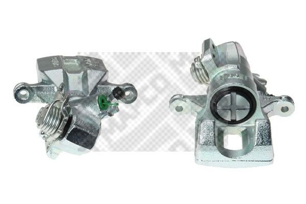 MAPCO Bremssattel Hinten Links für HONDA Jazz III Schrägheck (GE, GG, GP, ZA) 144156