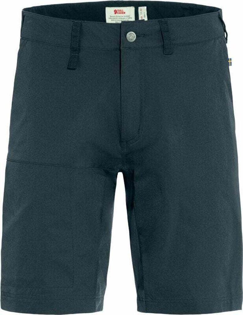 Fjällräven Abisko Lite Shorts M Dark Navy 54 Outdoorové Obrázek produktu 