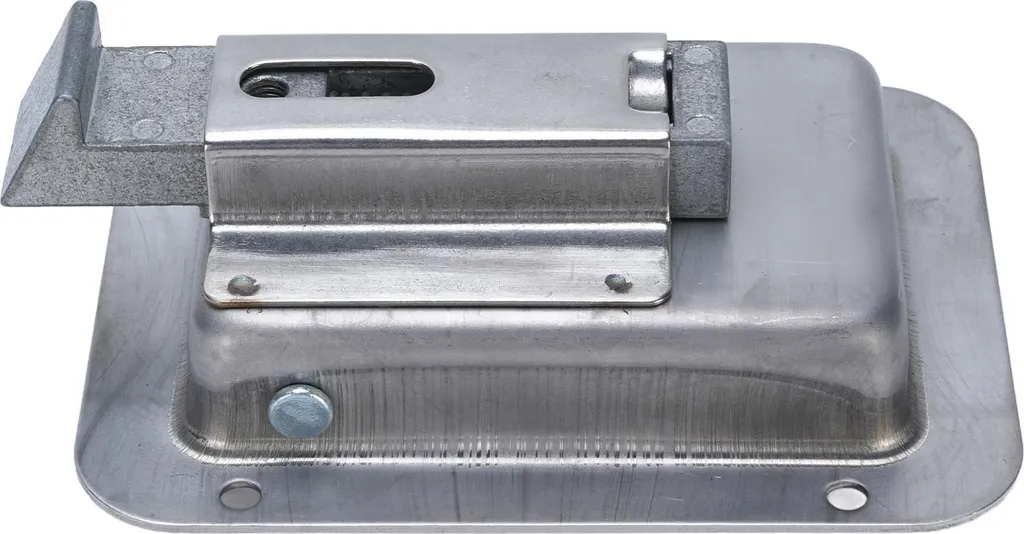 Serrure Inox pour Boîte à Outils : Finissez-en avec la Rouille et le Vol
