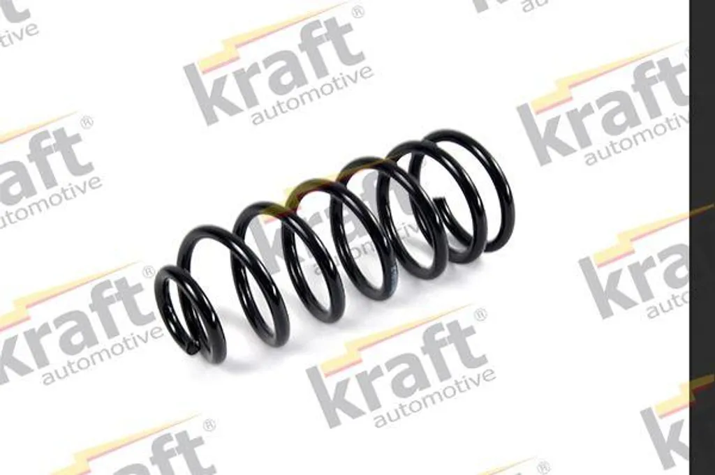 Ressort de Suspension KRAFT 4033061 : Finissez-en avec les Chocs sur Marea
