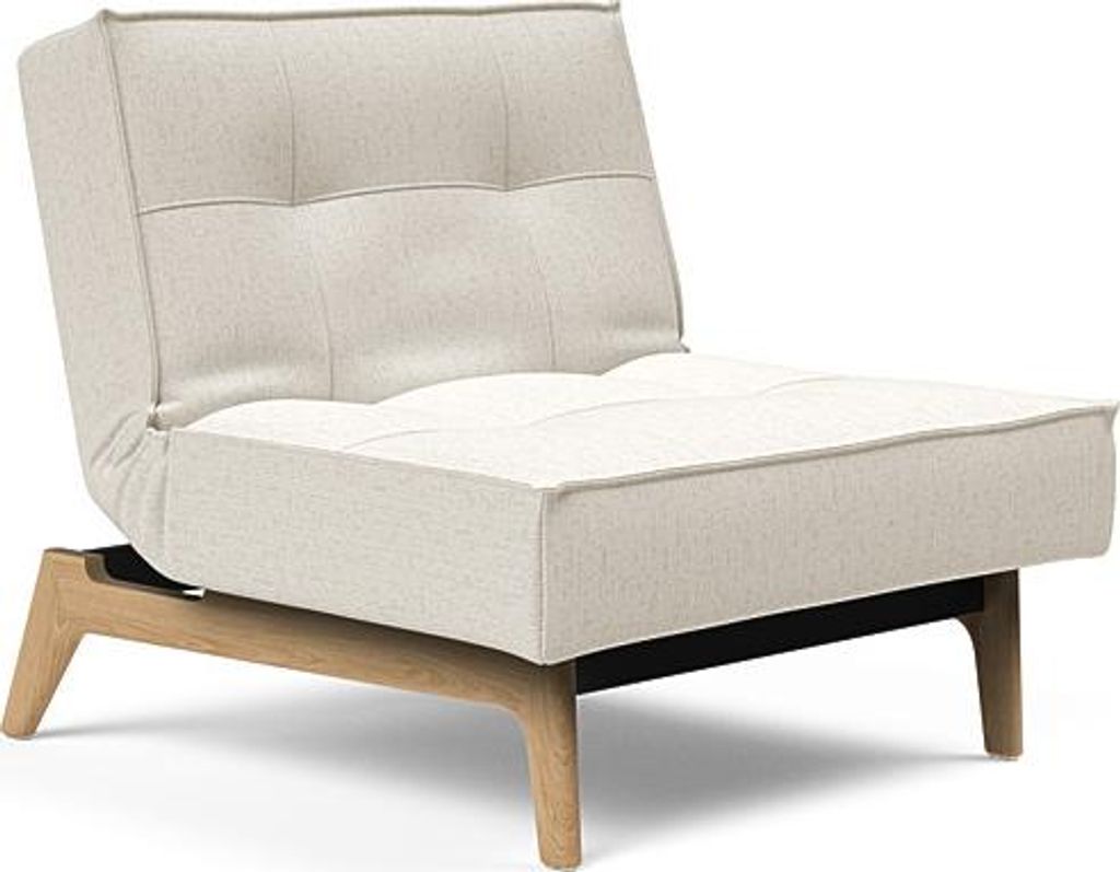 Innovation Living Splitback Stuhl aus Eiche 115x90 cm