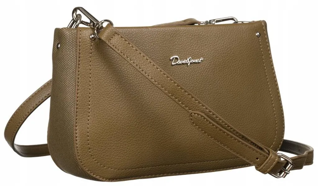 Sac bandoulière David Jones Little Women - Compact mais très logeable
