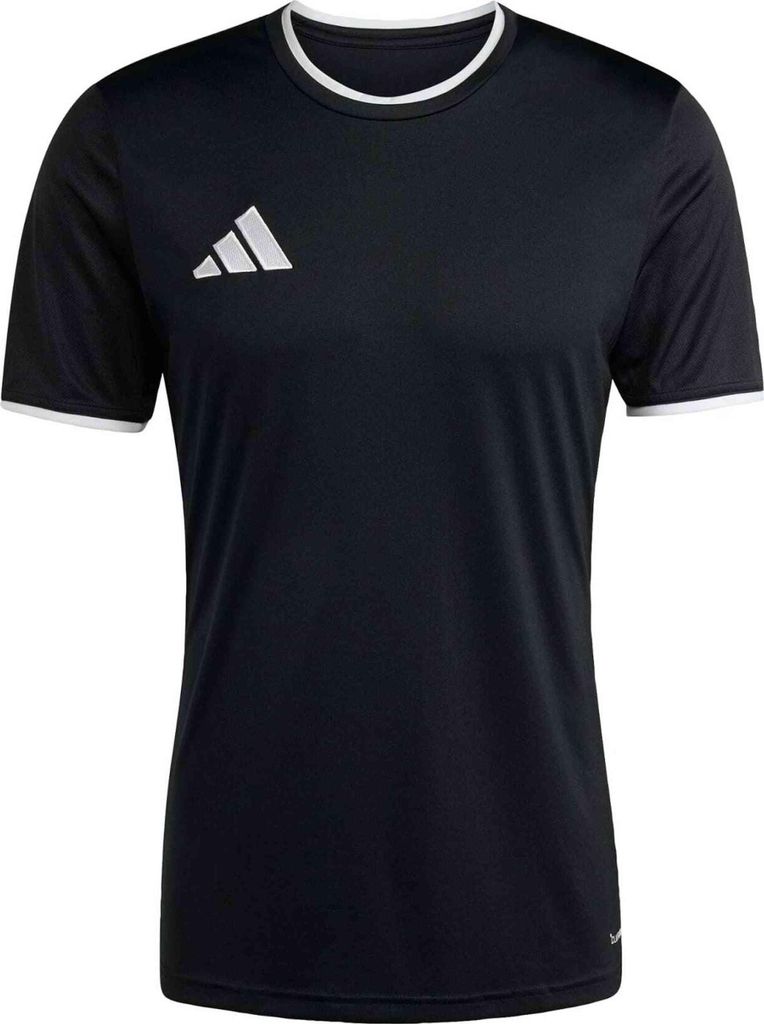 adidas Entrada 26 Trikot M BLACK/WHITE Produktbild 
