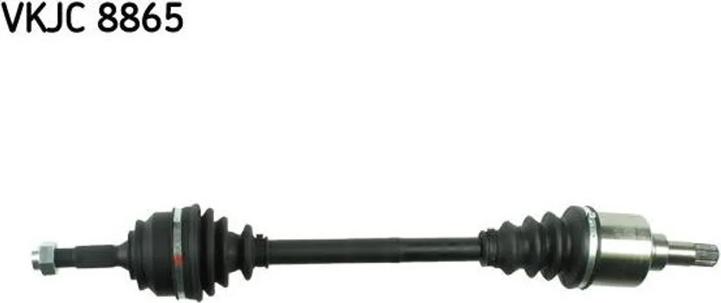 Cardan de transmission SKF VKJC 8865 pour Peugeot 208 et Citroën C3