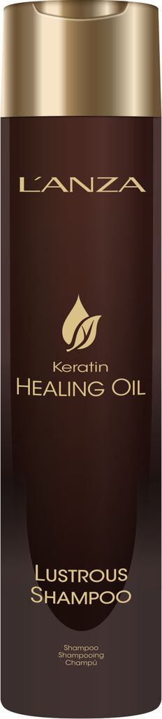 L'ANZA Keratin Healing Oil Lustrous Shampoo szampon Zdjęcie produktu 