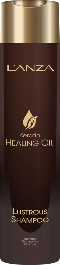 Shampoo L'ANZA Keratin Healing Oil 1000ml - Scienza della Cheratina - 2
