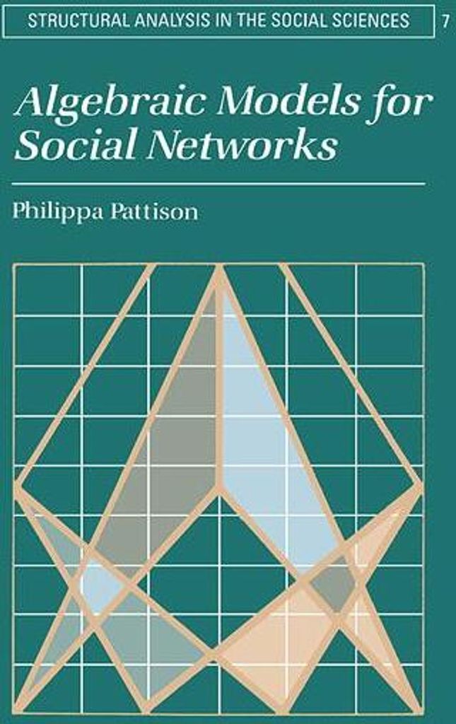Algebraic Models for Social Networks