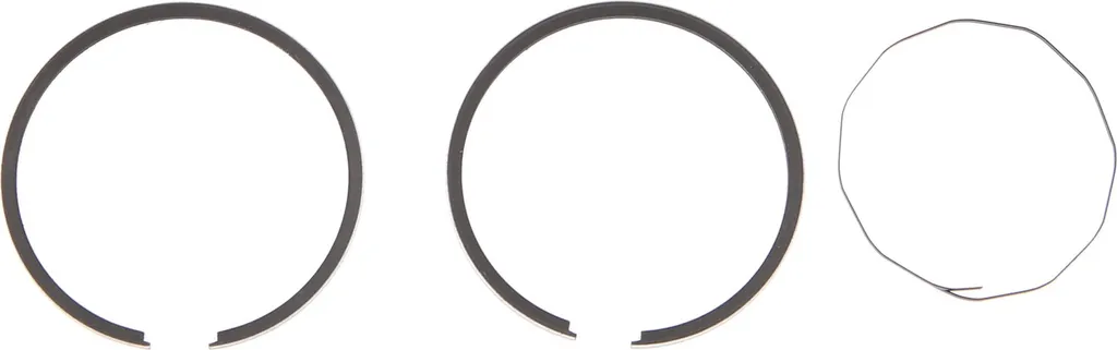 Segments de piston 39mm pour cylindre origine moped et scooter RMS