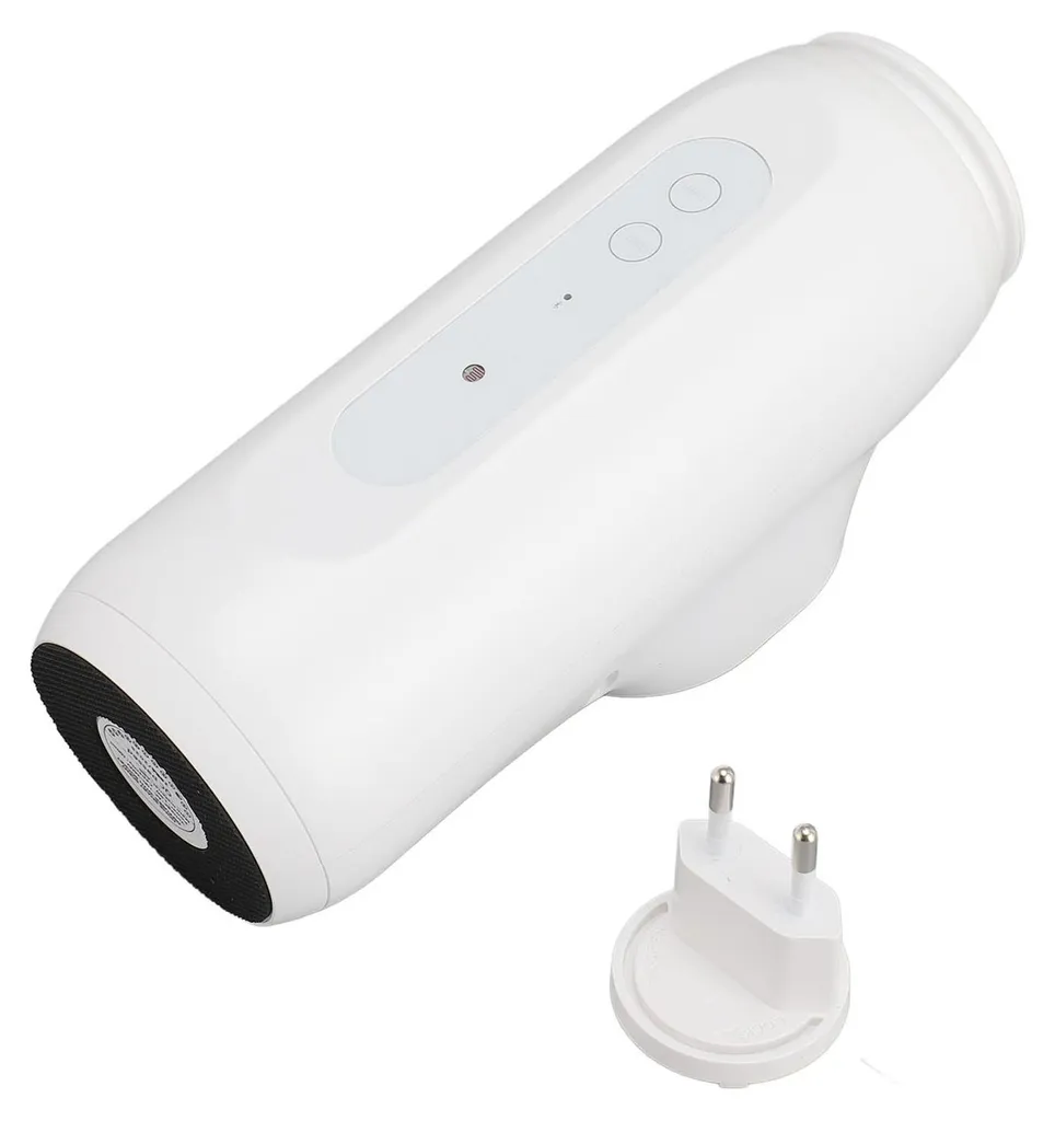 Diffuseur de parfum Bluetooth nébulisation liquide 100m³ mural prise UE